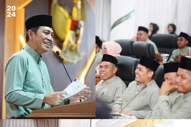 Era Sulit Kepemimpinan Fadhil-Bakhtiar Berujung Perubahan Nyata Batang Hari