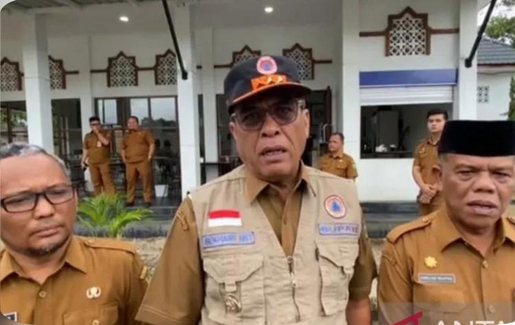 Transparansi Penuh ! Bupati Madina Pastikan Seleksi PPPK Tanpa Kecurangan