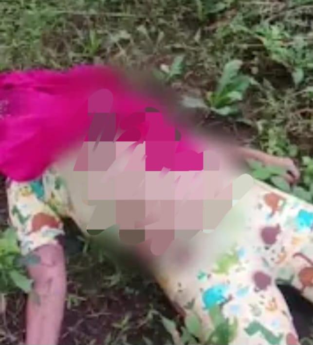 Mayat Wanita Mrs X Ditemukan Tertancap Pisau Di Desa Sampali