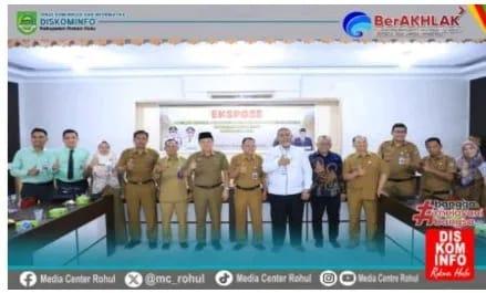 Wabup Rohul: Kemiskinan Tantangan Kompleks dan Multidimensi Solusinya Kolaborasi