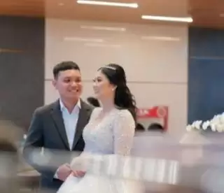 Pulau Samosir Destinasi Baru Pernikahan Impian Anda