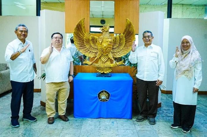 Dana Hibah Penelitian Sawit Rp2,2 Miliar Lebih Diraih Dua Dosen FTUP