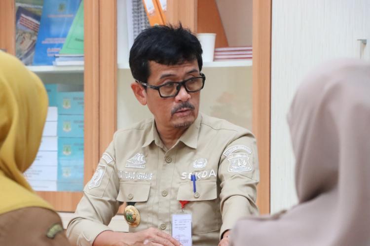Bangun Kesepahaman Bahas Regulasi RAD KSB Disusun di Pinrang