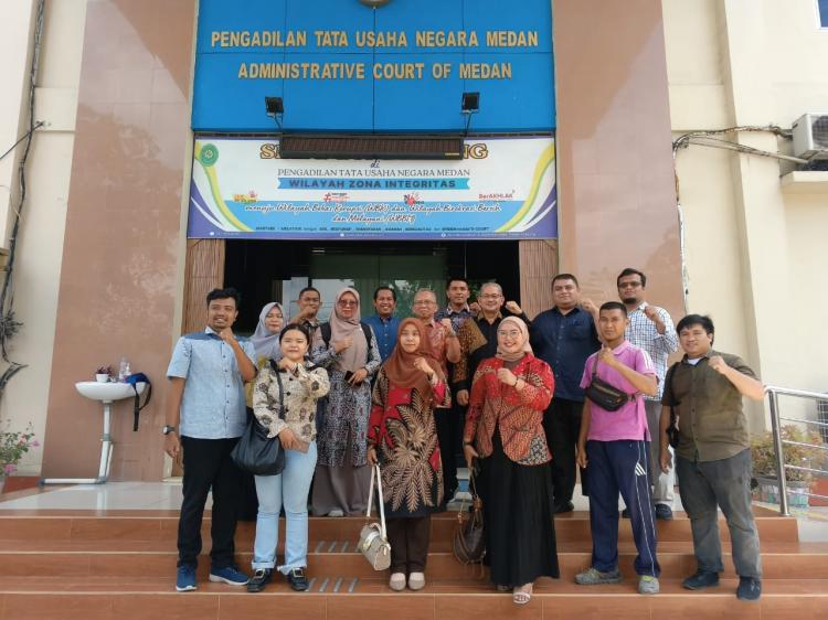 LBH Medan : Bupati Langkat Harus Batalkan Pengumuman PPPK Tahun 2023 dan Umumkan Ulang Sesuai CAT BKN