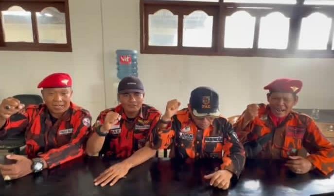 Cegah Konflik Tak Merembet, Polsek Mandau Fasilitasi Silaturahmi PP dan GRIB Jaya