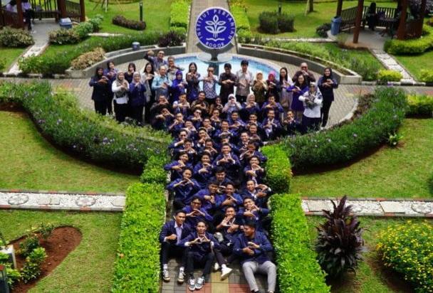 Kerja Sama IPB dan Minamas Perkuat Pendidikan Vokasi Berbasis Industri Sawit