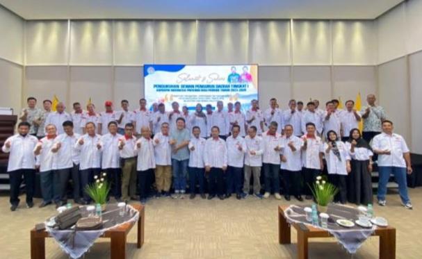 Resmi, Pengurus DPD I Aspek-PIR Riau Dikukuhkan