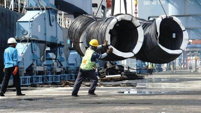 Dongkrak Pertumbuhan Ekonomi Siak Lewat Industri Baja Hijau