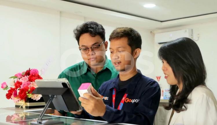 GPOS Pimpin Transformasi Digital Industri Farmasi Indonesia