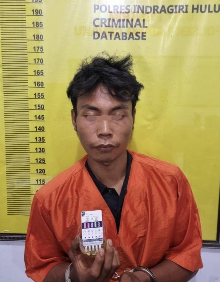 Maling Motor Biar Candu Sabu Terpenuhi, Pria 24 Tahun Ini Diciduk Reskrim Polsek BC