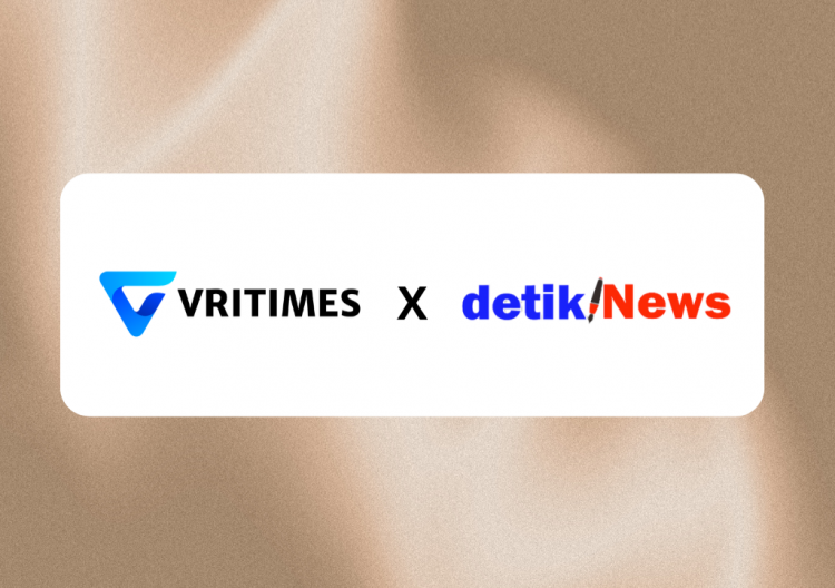 Kerja Sama Strategis Vritimes dan DetikiNews.id untuk Transformasi Media Digital