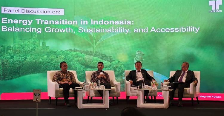 Wow! Dari Duta Besar India di Indonesia Hingga Bos Jababeka Hadir di Roadshow Thermax