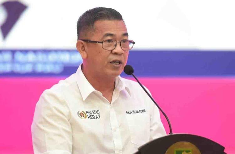 PWI Kabupaten/Kota di Riau Solid, Dukung Penuh Kepemimpinan Raja Isyam