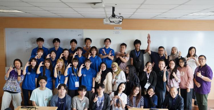 Dampak Nyata! BU Bersama WU Dukung Pendidikan di Bantar Gebang Lewat WAP