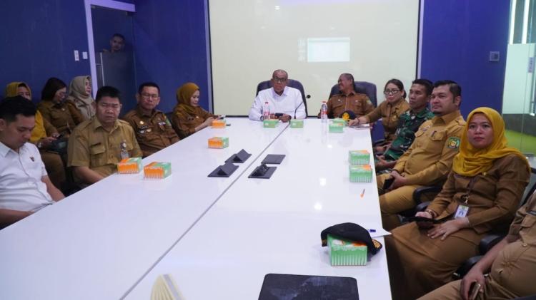 Dorong Optimalisasi Program Kesehatan Gratis (PKG)