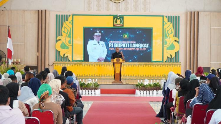Pemilihan Putra-Putri Langkat 2025, Cetak Generasi Berkarakter, Cerdas dan Berdaya Saing