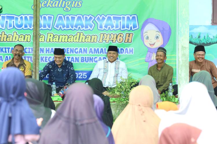 Bawaslu Siak Tanggapi soal Kegiatan Alfedri di Bungaraya: Aturannya Tak Ada, Cemana Mau Ditindak