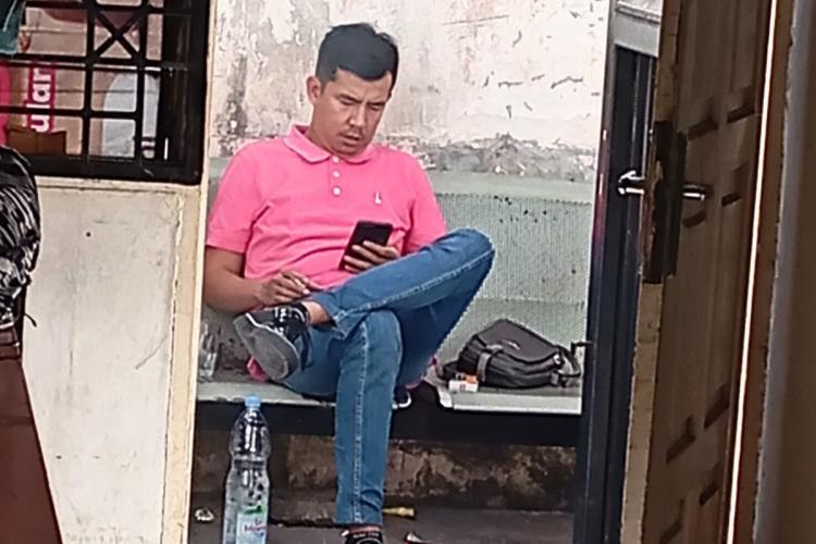 Gawat Bah, Oknum Polisi Diduga "Main Tangan", Manager TAP Krakatau CV Sinar Telekom Membenarkan?