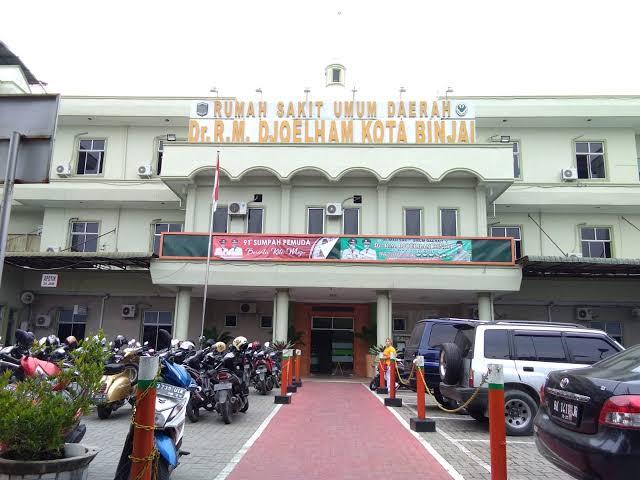 Pelayanan Buruk RSUD Djoelham Binjai, Dinas Kesehatan Miliki Andil Melakukan Pembenahan