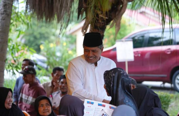 Respon Mantan Anggota KPU Siak soal Masa Jabatan Alfedri: Saya Ini Saksi Sejarah, Itu Sudah Clear, Putusan MK dan Surat Resmi DKPP Juga Tak Ada