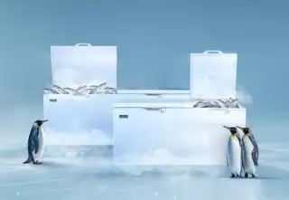 MODENA Perkenalkan Chest Freezer Teranyar, Solusi Andal Berbagai Sektor Usaha