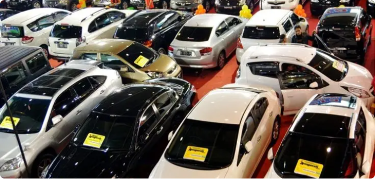 Cara Jual Mobil Bekas Online Aman dan Proses Cepat