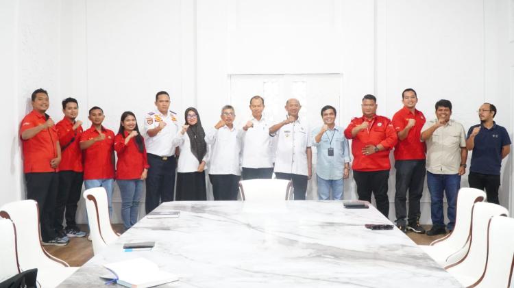 Bupati Langkat Minta PLN Pastikan Pasokan Listrik Aman Jelang Lebaran Idul Fitri 1446 H