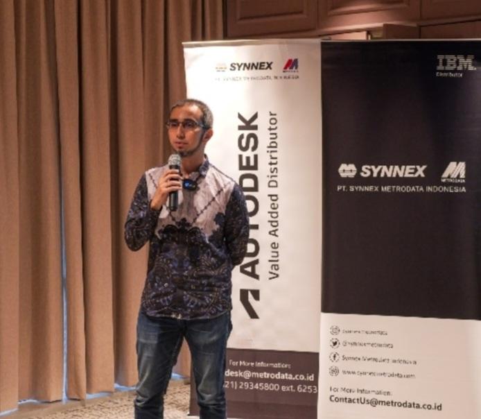 SMI Sinergi Dengan IBM dan Autodesk Luncurkan APCO Digital Twin