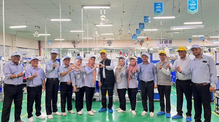 Siap Perkuat Kemitraan Ekonomi! Dubes India Puji Inovasi UNO Minda di Indonesia