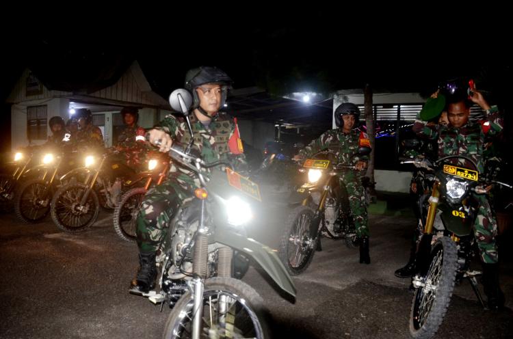 Letkol Arh Irvan Nurdin: Kita Jaga Kondusifitas Wilayah Jelang Lebaran 2025 Aman dan Nyaman