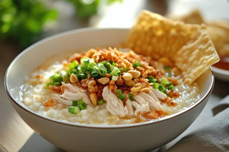 Jangan Bilang-bilang! Ini Rahasia Kelezatan Bubur Ayam Jakarta 46 Wajib Anda Coba
