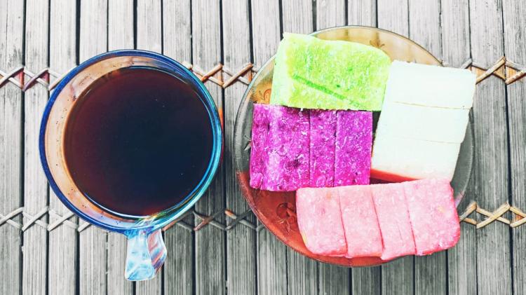 Diskusi di Malawu Omah Kopi