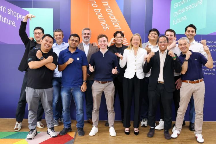 Bawa Inovasi Keamanan Siber Regional, Peris.ai Terpilih di Program CyberBoost Catalyse di Singapura
