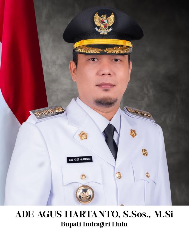 Bupati Inhu Ajukan Tiga Poros Jalan Dua Jalur ke Kementerian