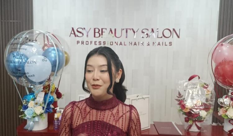 Asy Beauty Salon Resmi Dibuka di Pekanbaru, Hadirkan Promo Menarik dan Layanan Kecantikan Super Lengkap