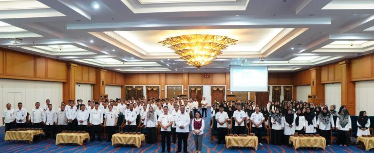 Bupati Rohul: Mari Ciptakan Transformasi Digital Pendidikan di Rokan Hulu