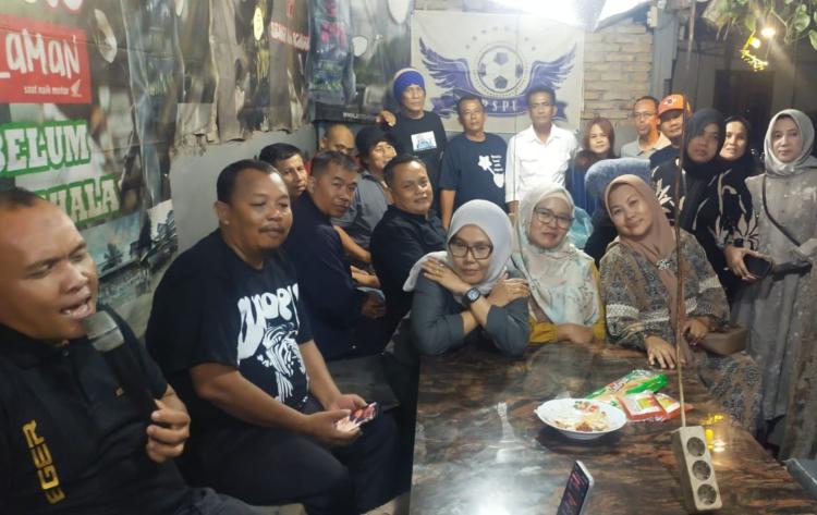 Halal Bihalal Alumni SMP Kebangsaan 1992, Merajut Ulang Kenangan Masa Remaja 30 Tahun Silam
