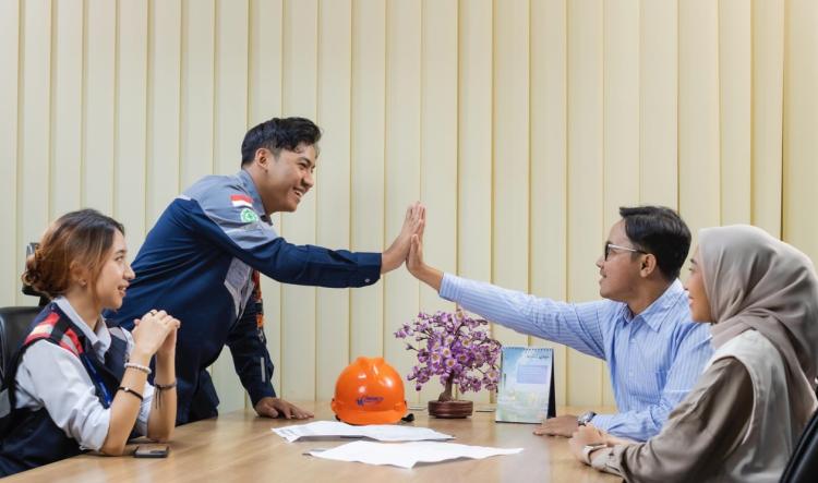 Pendapatan Naik, WSBP Keluarkan Rp2,02 Triliun Bayar Supplier dan Vendor Pada 2024