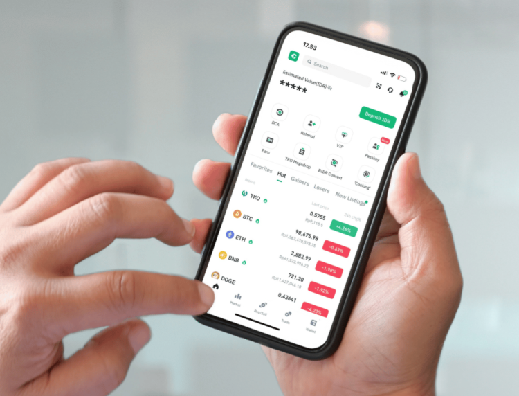 Lebih Banyak Pilihan! Daftar Aset Kripto Resmi di Indonesia Tembus 1.444 Token