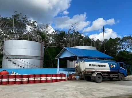 Elnusa Petrofin Terus Dukung Ketahanan Energi dan Optimalisasi Hilirisasi Migas di Kalbar