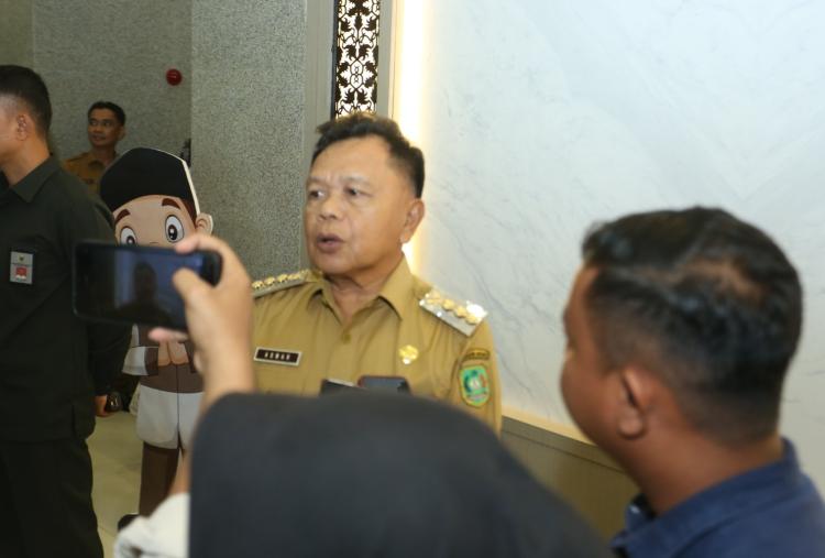 Kepulauan Meranti Terima Opini WDP dari BPK, Asmar: Kita Terus Lakukan Perbaikan