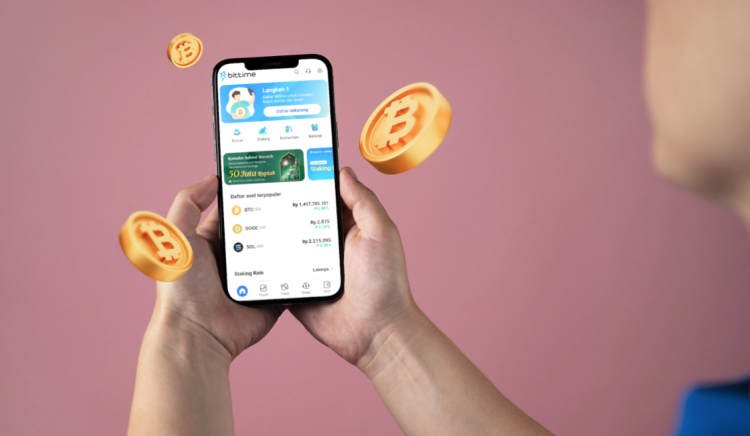 Bitcoin Alami Titik Balik Meski Sempat Capai Puncak Teratas