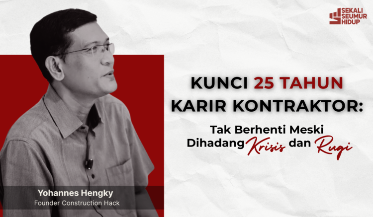 Mata Uang Paling Mahal 'Kepercayaan': Kisah Yohanee Hengky Tembus Krisis Tanpa Modal