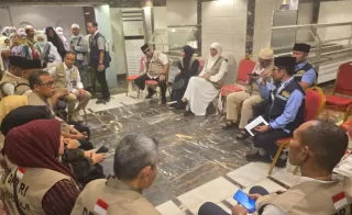 Tim Was DPR RI Akui Masih Negosiasi dengan Arab Saudi Soal RS Darurat Jemaah