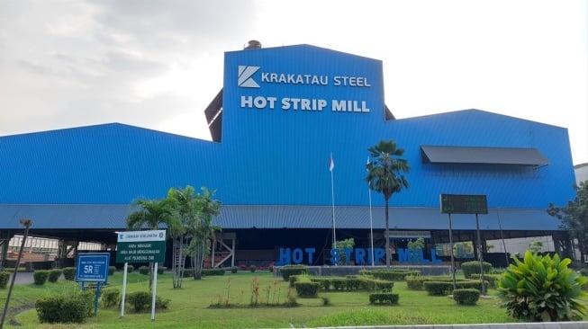 Titik Balik di Triwulan IV 2024, Krakatau Steel Bidik Pemulihan Finansial 2025