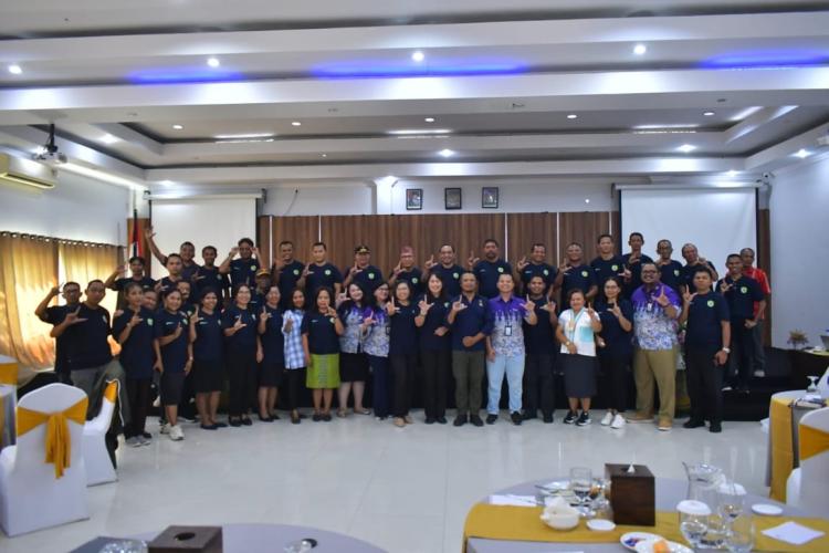 Lewat Pelatihan AI dan Branding, Binus Dorong Transformasi Digital Layanan Publik dan UMKM Labuan Bajo