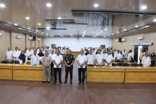 Sosialisasi Antikorupsi di Tengah Dugaan Korupsi DIF Rp20 M, Kejari Binjai Disorot Publik