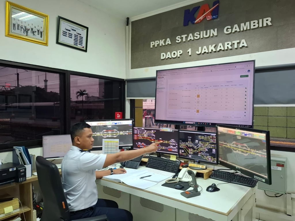 Peran Penting PPKA Demi Keselamatan dan Kelancaran Perjalanan KA