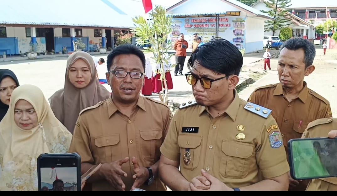Kepsek di Binjai Dapat Intimidasi, Hasanul Jihadi : Segera laporkan ke kami