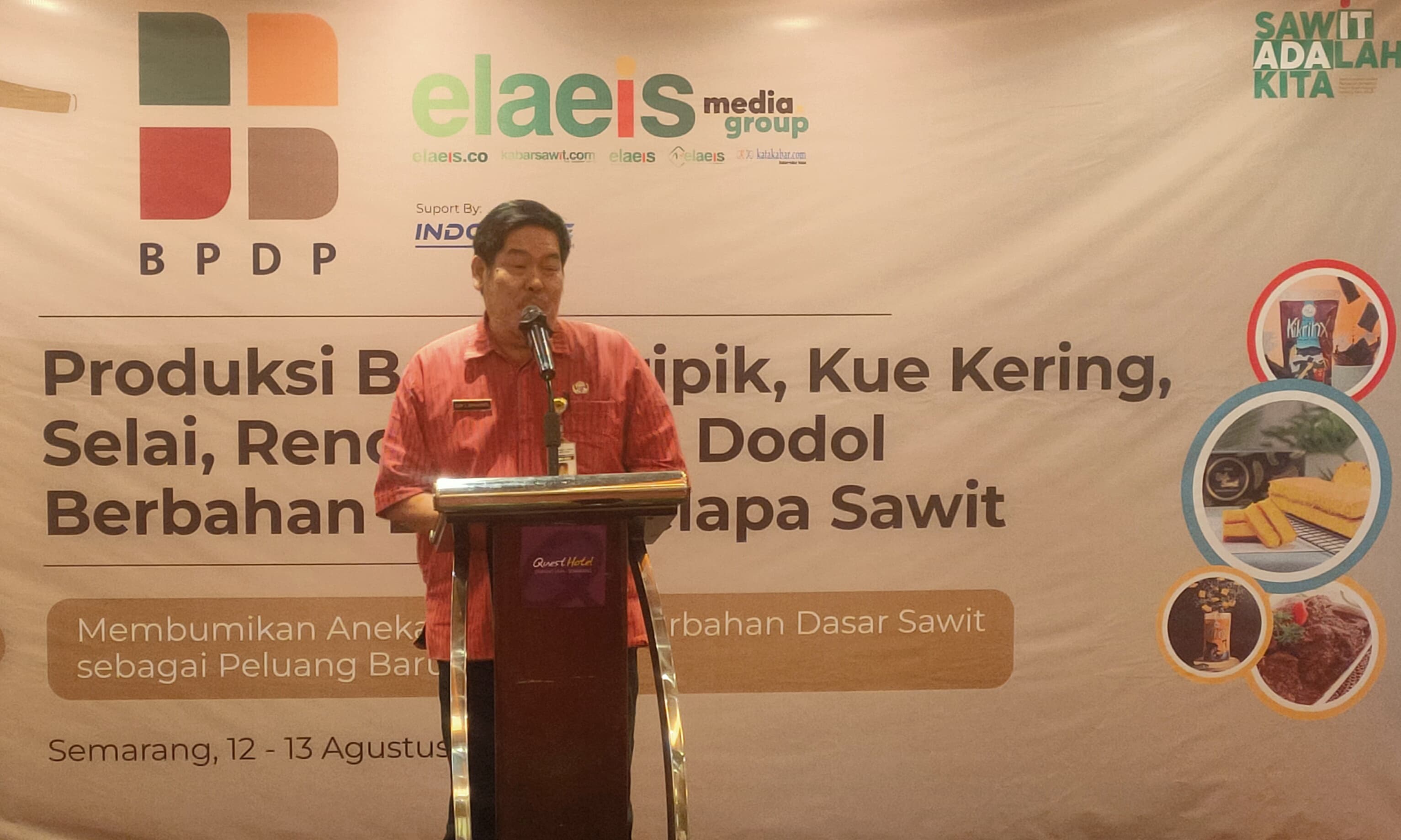 Wuih! Jateng Dongkrak 193 Ribu UMKM Naik Kelas